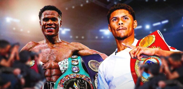 Stevenson dit au WBC de faire en sorte que Haney le combatte