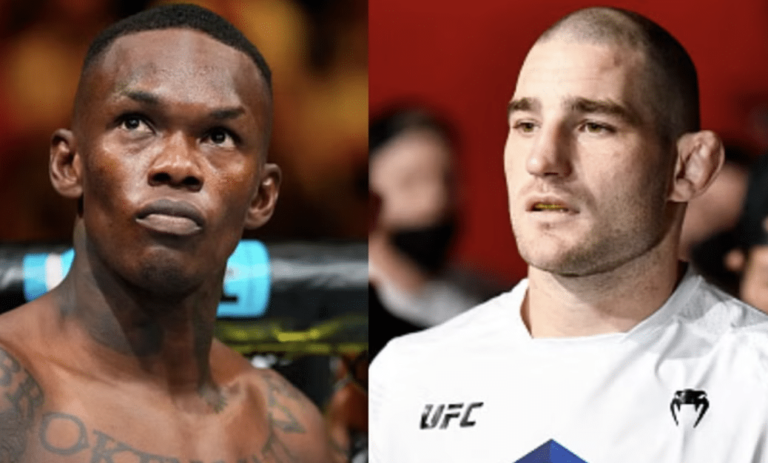 Strickland répond à Adesanya |  SPORTS DE COMBAT