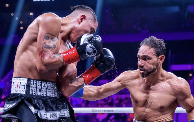 Thurman était prêt à combattre Spence ou Crawford