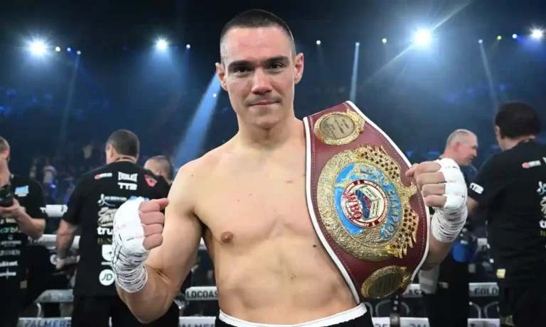Tim Tszyu veut que Jermell Charlo se déshabille