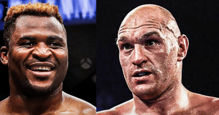 Tony Bellew réagit à Fury Vs.  Ngannou