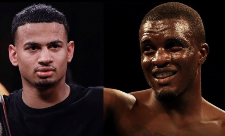 WBA ordonne des offres de bourse pour Romero Vs.  Davies
