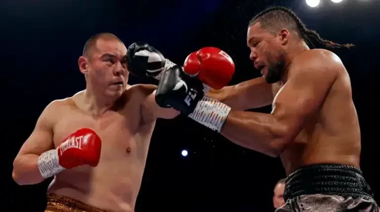 Zhang veut de la fureur après Joyce