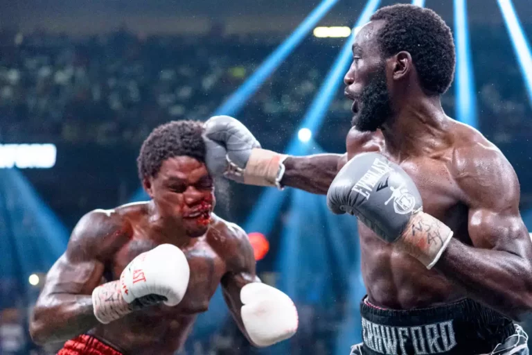 Malignaggi réagit à Crawford battant Spence