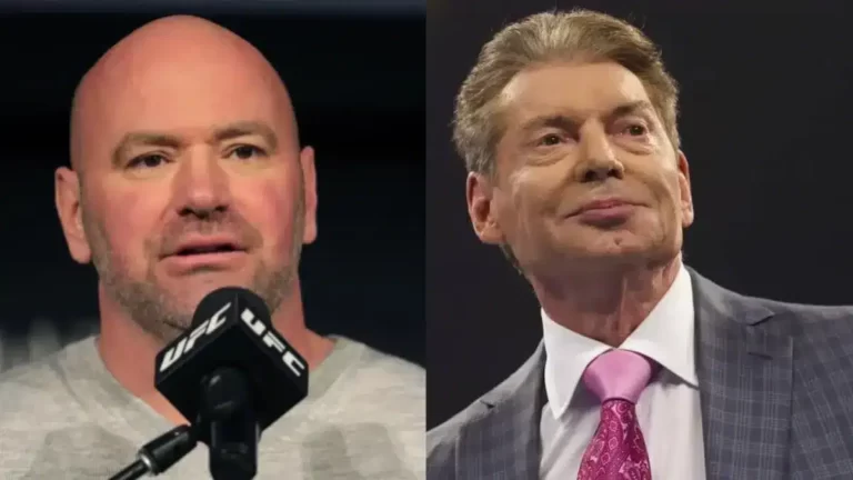 Vince McMahon rejoint le conseil d&rsquo;administration de la WWE-UFC