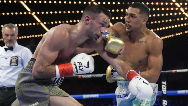 Lopez pourrait affronter Ramirez ou Barboza Jr.