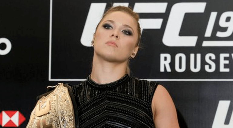 Ronda Rousey ne reviendra pas à l&rsquo;UFC