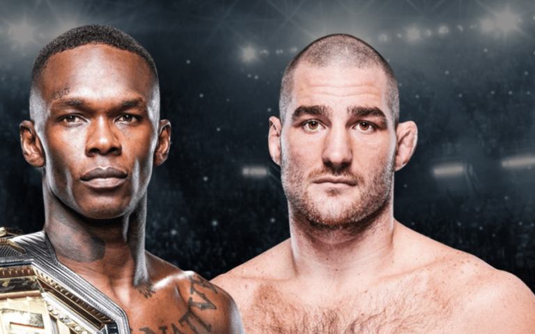 Adesanya affrontera Strickland le 9 septembre