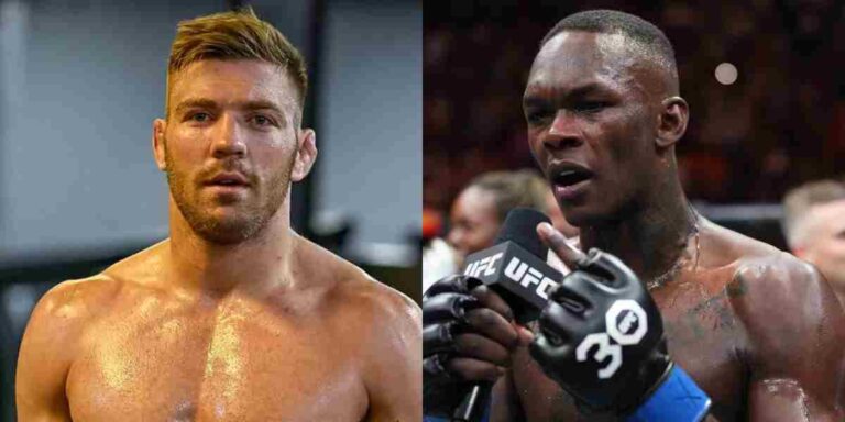 Adesanya crédite la victoire de Du Plessis et l&rsquo;avertit