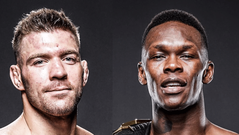 Adesanya veut toujours le combat contre Du Plessis