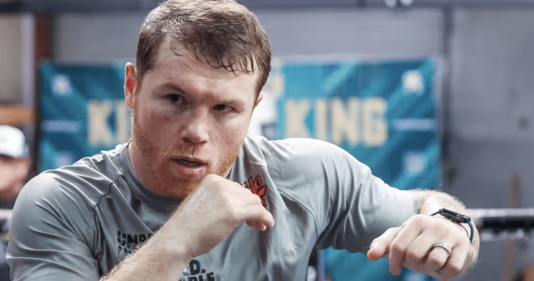 Benavidez ou Andrade pourraient affronter Canelo