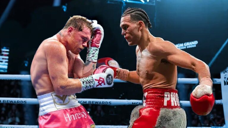 Benavidez prévoit d&rsquo;attendre Title Shot Vs.  Canelo