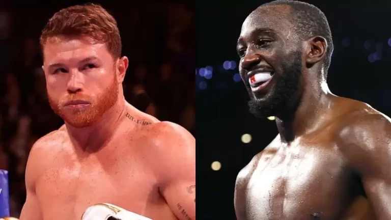 Canelo exclut de combattre Crawford