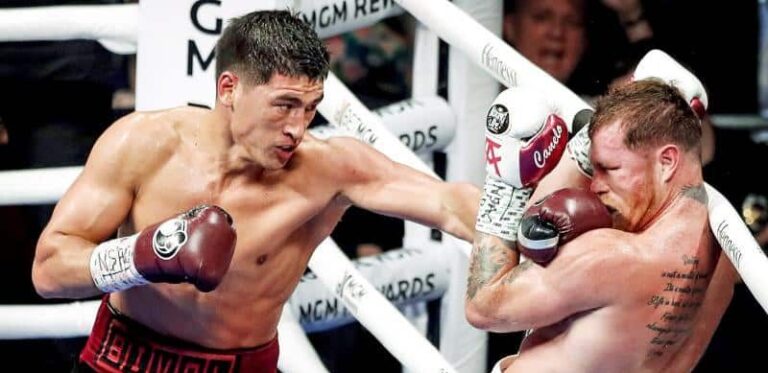 Canelo explique pourquoi le match revanche de Bivol a échoué