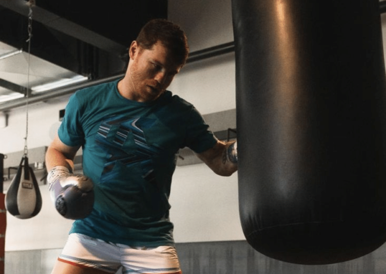 Canelo sera prêt à 100 pour cent pour Charlo
