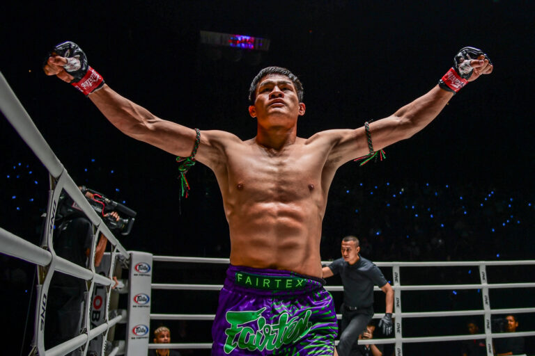 Carte complète révélée pour ONE Friday Fights 30 le 25 août