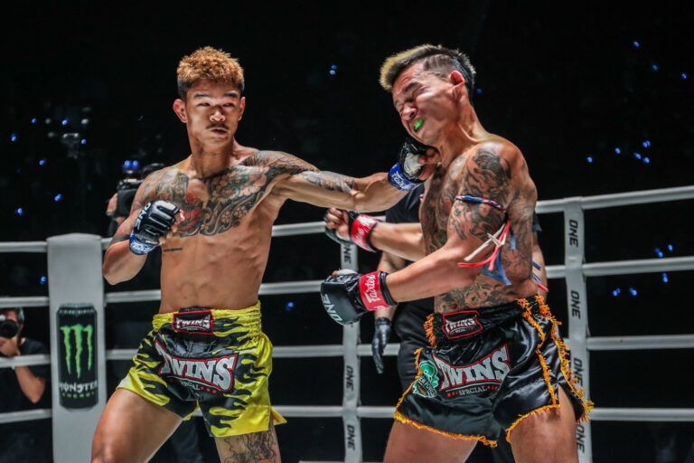 Carte complète révélée pour ONE Friday Fights 48 le 19 janvier