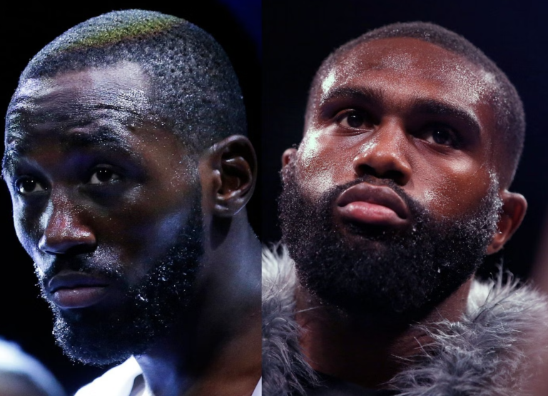 Crawford élimine les chances d&rsquo;un combat d&rsquo;Ennis