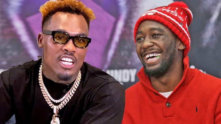 Crawford n&rsquo;aime pas Jermell Charlo |  SPORTS DE COMBAT