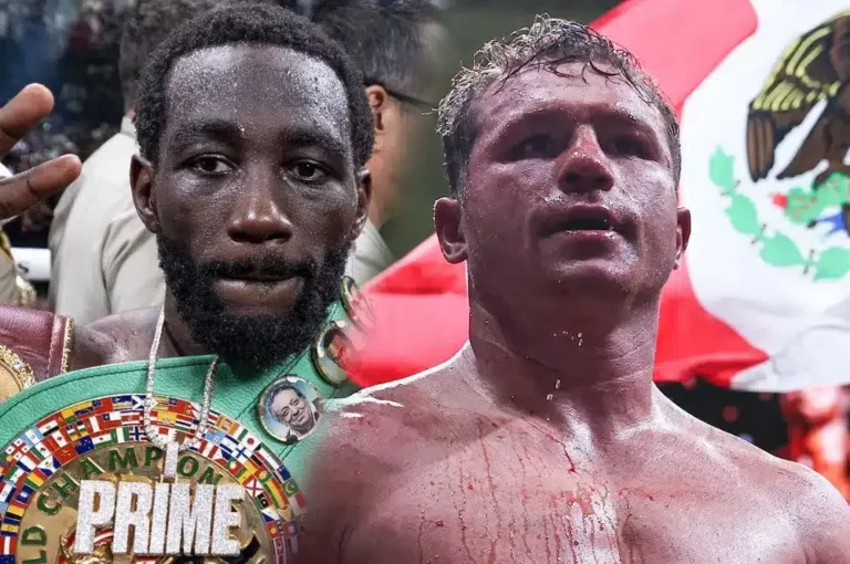 Crawford sur Canelo à 168 ans : « Je pensais ce que j&rsquo;ai dit »