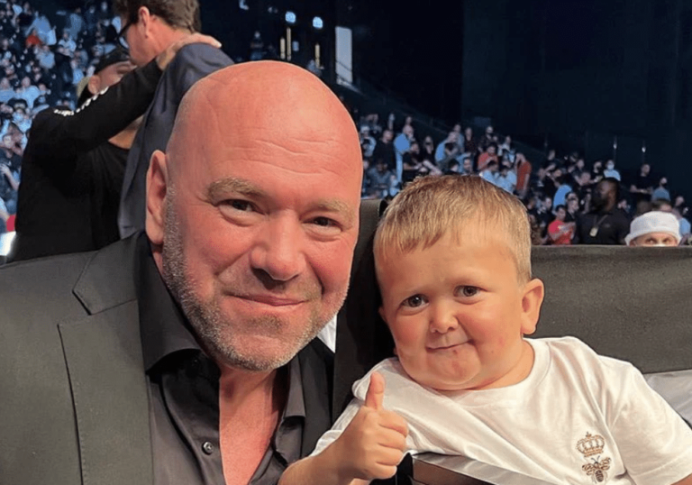 Dana White loue le succès d&rsquo;Hasbulla