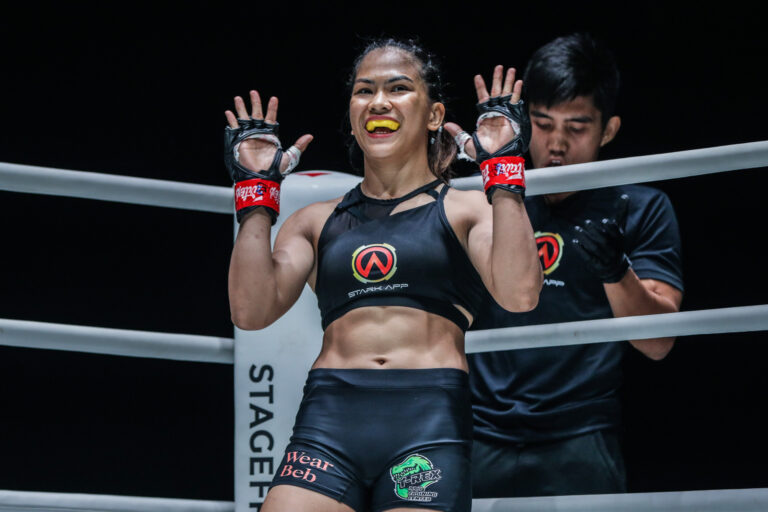 Denice Zamboanga pense que Stamp Fairtex éliminera Ham Seo Hee dans la lutte pour le titre mondial