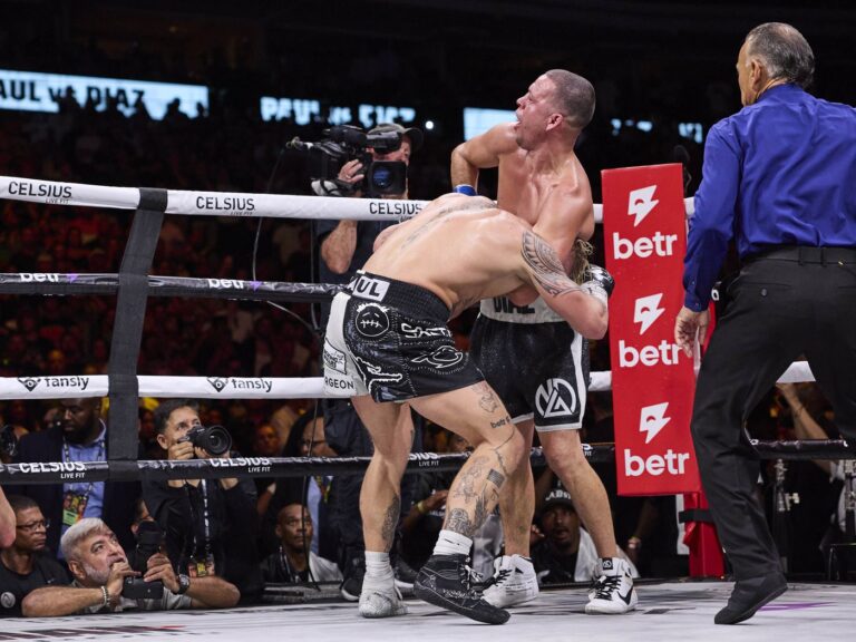 Diaz détruirait Paul en MMA – dit Melendez