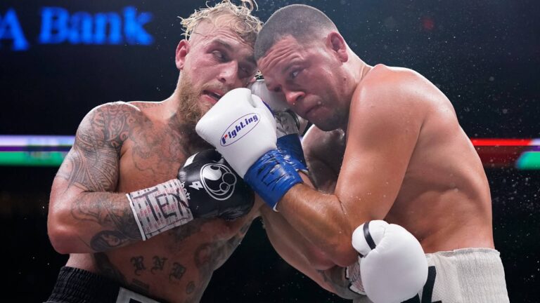 Diaz veut une revanche avec Paul, en boxe ou en MMA