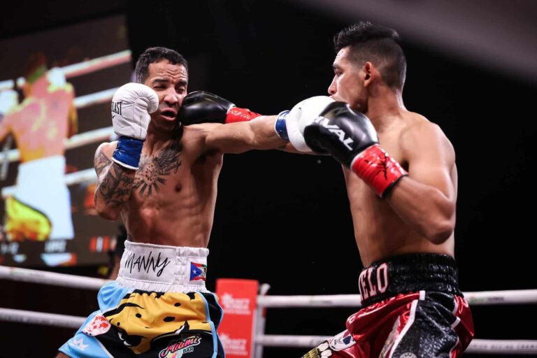 Emmanuel Rodriguez veut une unification