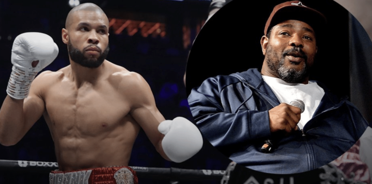 Eubank Jr. engage Bomac comme nouvel entraîneur
