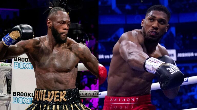 Finkel est « optimiste » pour Wilder Vs.  Josué