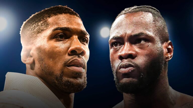 Hearn fixe un délai de 2 à 3 semaines pour AJ Vs.  Plus sauvage