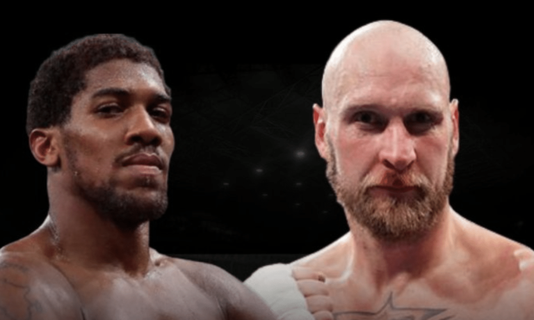 Helenius remplace Whyte en tant que nouvel adversaire de Joshua