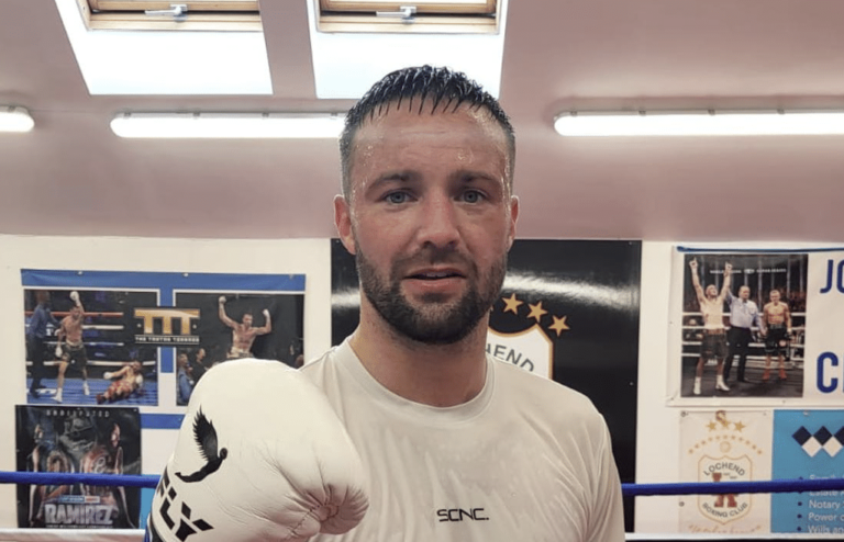 Josh Taylor envisage de passer au poids welter
