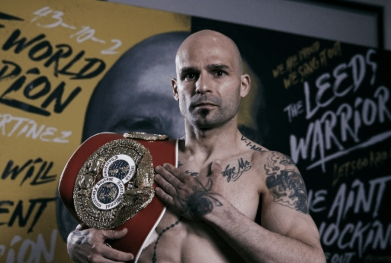 L&rsquo;ancienne championne IBF Kiko Martinez prend sa retraite à 37 ans