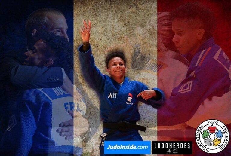 Le judoka français espère davantage de succès aux Championnats d’Europe à domicile
