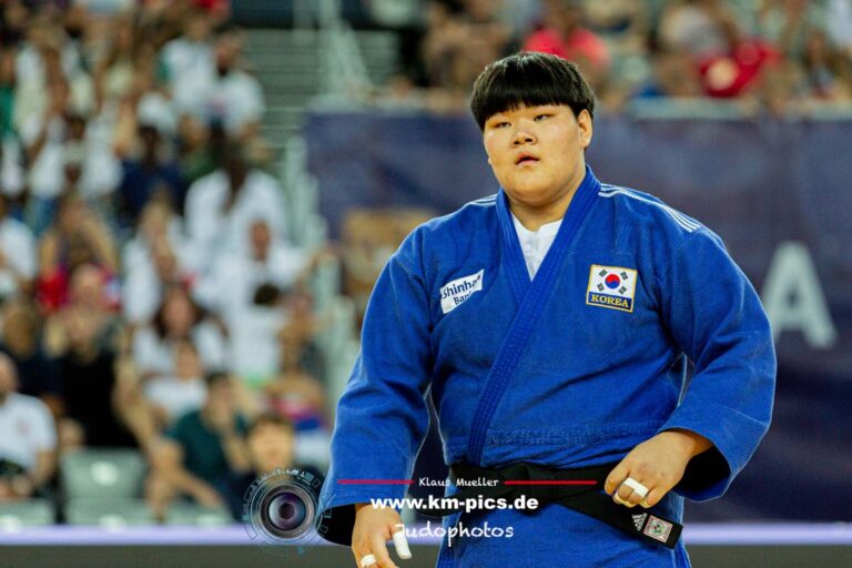 Le poids lourd Hyeonji Lee a remporté le seul titre mondial coréen