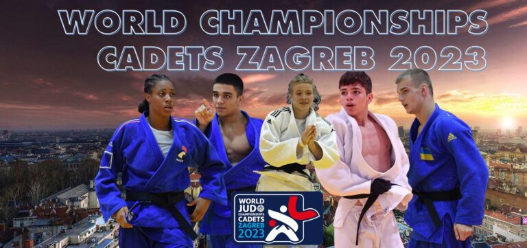 Les Championnats du monde cadets débutent à Zagreb avec un tirage au sort pour 576 athlètes