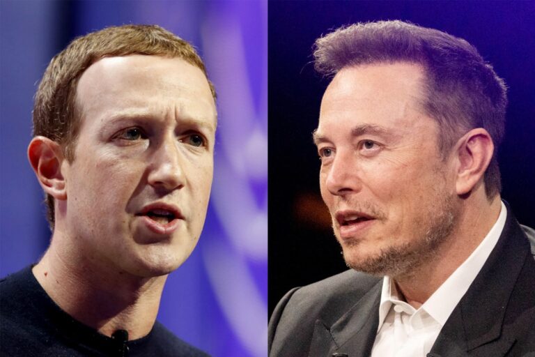 Les champions de MMA n&rsquo;aiment pas Zuck