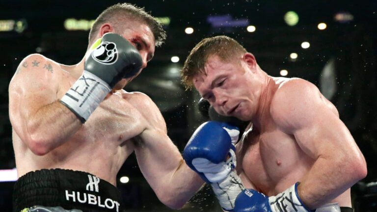 Liam Smith veut la revanche de Canelo