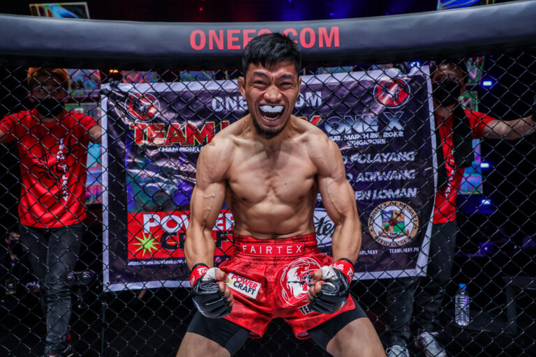 Lito Adiwang contre.  Adrian Mattheis réservé pour ONE Friday Fights 34 le 22 septembre