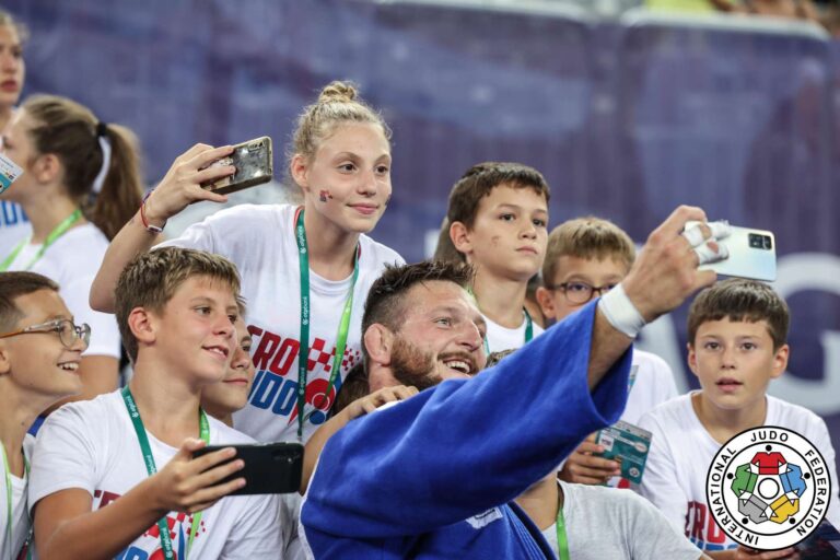 Lukas Krpalek continue de se réjouir de sa double qualification