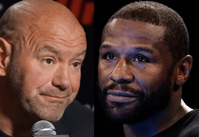 Mayweather et White aident les victimes des incendies de Mau Wild