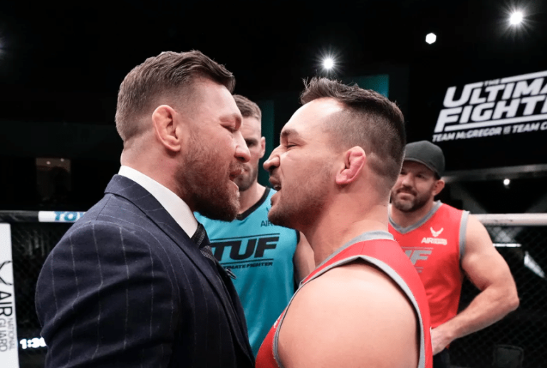 McGregor exclut un combat de Chandler