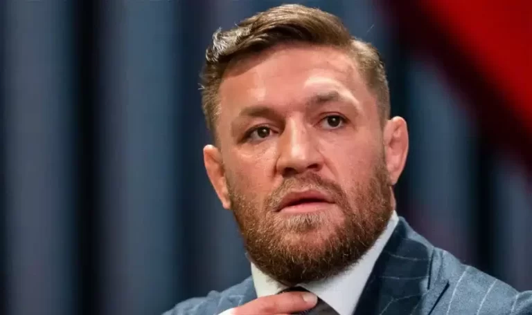 McGregor ne combattra pas cette année