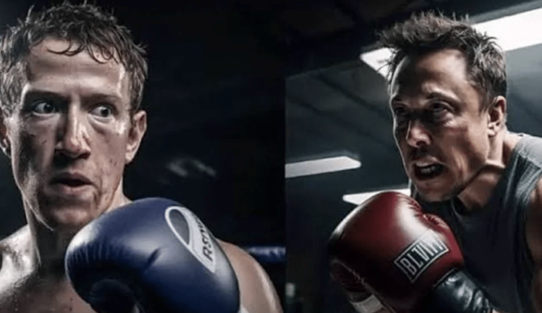 Musk dit Fight Vs.  Zuck « sera diffusé sur X »