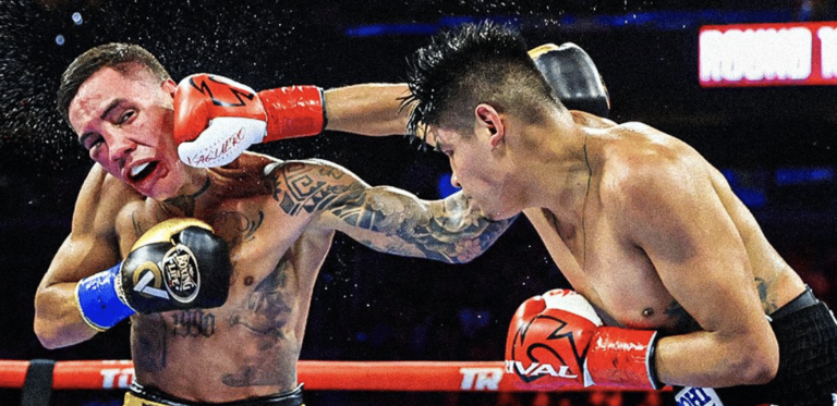 Navarrete conserve son titre WBO Junior Lightweight
