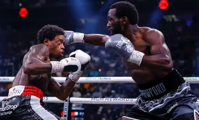Porter et Ennis s&rsquo;opposent à une revanche Spence-Crawford