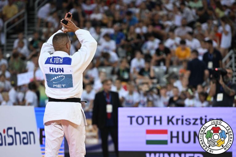 Quatrième victoire en Grand Prix à Zagreb pour Krisztian Toth