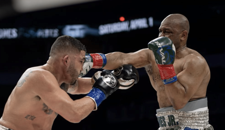 Roy Jones Jr. appelle Fedor Emelianenko
